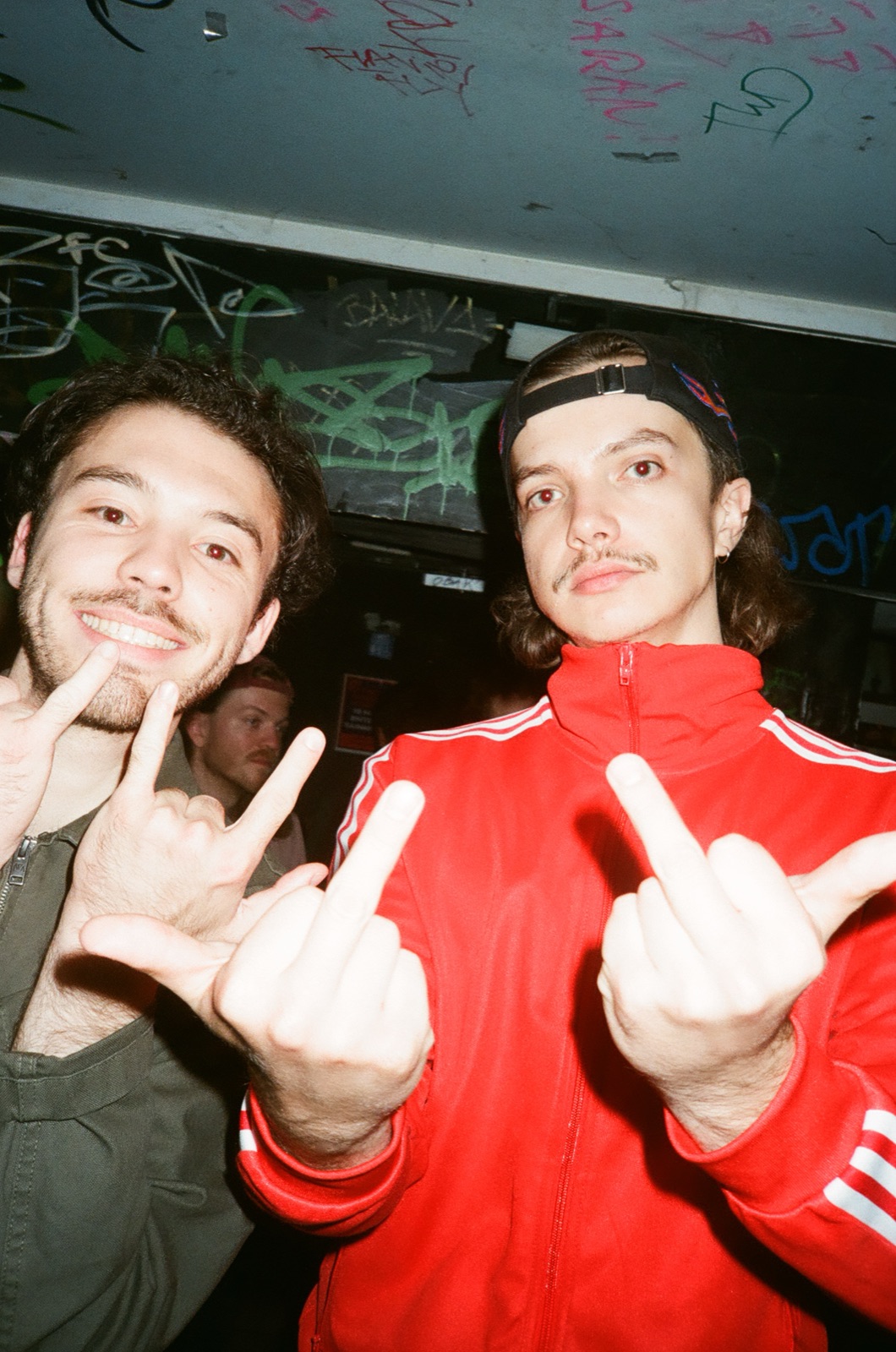 Casae and Letche